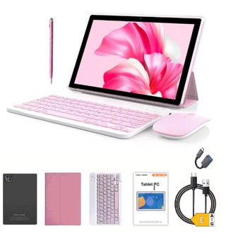 Tablet 2 en 1 Greluma T10 T20 PRO Rosa