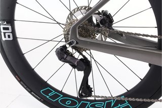 Bicicleta Merida Reacto 8000 Di2 12V t.54 Reacondicionada