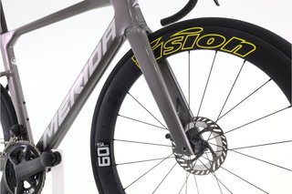 Bicicleta Merida Reacto 8000 Di2 12V t.54 Reacondicionada