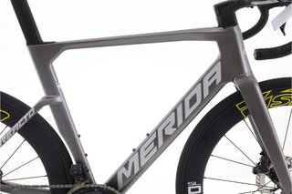 Bicicleta Merida Reacto 8000 Di2 12V t.54 Reacondicionada