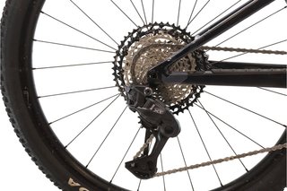 Bicicleta Orbea Oiz M-Pro XT Di2 t.M Reacondicionada