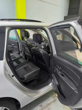 Renault Grand Scenic 2012