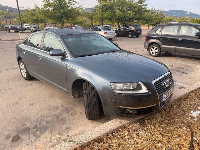 Audi A6 2008