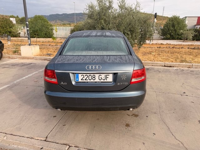 Audi A6 2008