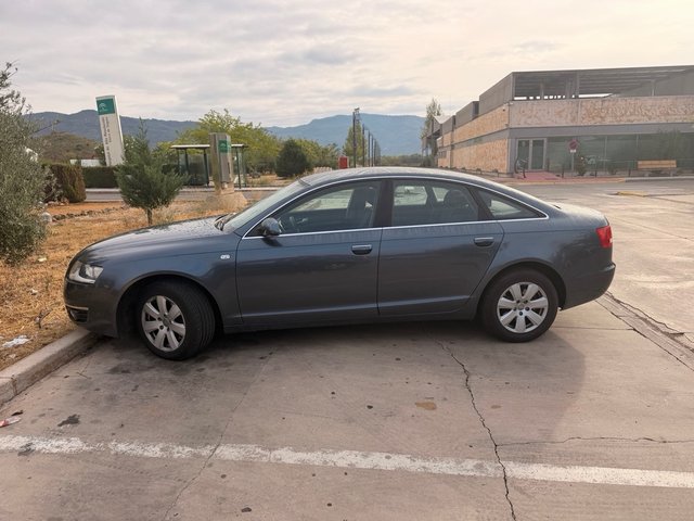 Audi A6 2008