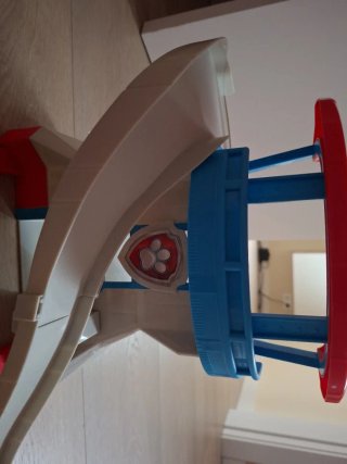 Torre de Control Patrulla Canina