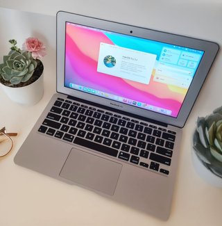 Apple 11 MacBook Air 2014 Portatil Ram Ssd Garanti