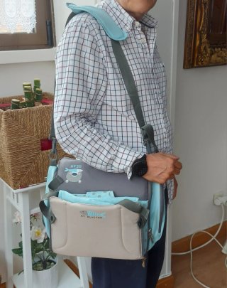 Bolso Trona de Viaje Olmitos