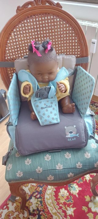 Bolso Trona de Viaje Olmitos