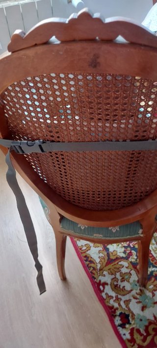 Bolso Trona de Viaje Olmitos