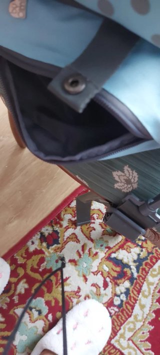 Bolso Trona de Viaje Olmitos