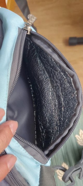 Bolso Trona de Viaje Olmitos