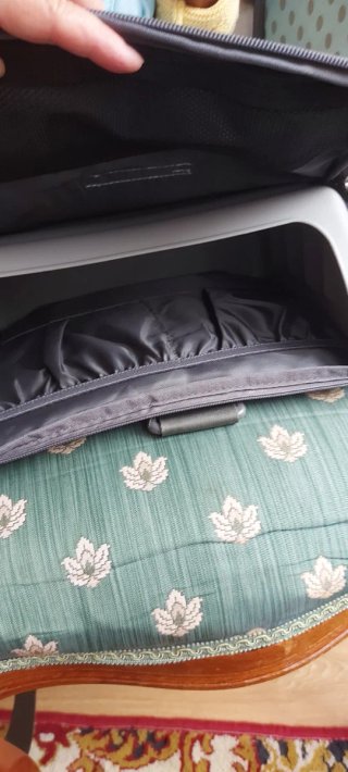 Bolso Trona de Viaje Olmitos