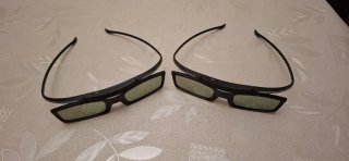 Gafas 3D para TV