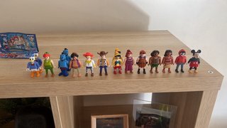 Figuras Playmobil Disney