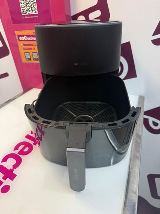 Freidora de aire cecotec  cecofry  fantastik  04972 6.5 ltrs