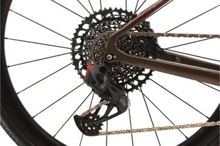 Bicicleta Ridley Kanzo Adventure AXS 12V t.52 Reacondicionada