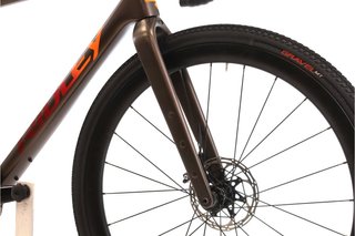 Bicicleta Ridley Kanzo Adventure AXS 12V t.52 Reacondicionada