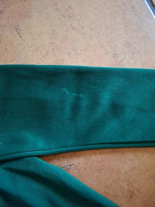 Chaqueta Adidas Verde
