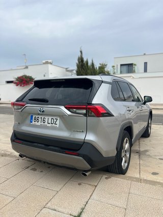 Toyota RAV4 2020