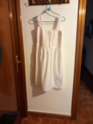 Artesania Camisón de los 80 sin estrenar  NO ENVÍO