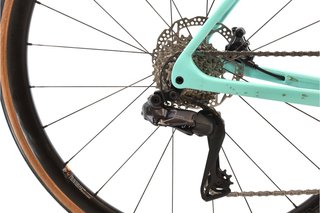 Bicicleta Bianchi Specialissima Comp Di2 12V t.56 Reacondicionada