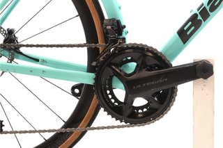 Bicicleta Bianchi Specialissima Comp Di2 12V t.56 Reacondicionada