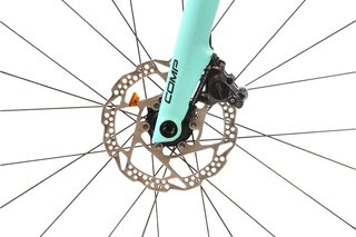 Bicicleta Bianchi Specialissima Comp Di2 12V t.56 Reacondicionada