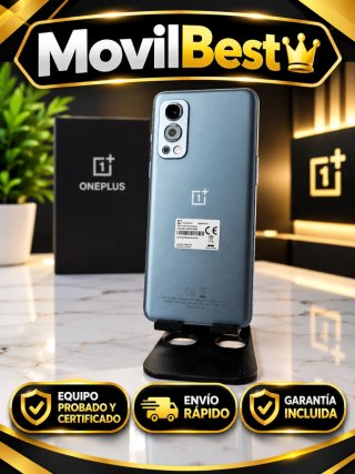 OnePlus Nord 2 5G 256GB Azul