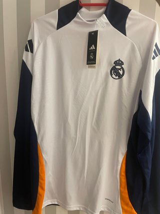 Conjunto Real Madrid Adidas Talla L / XL