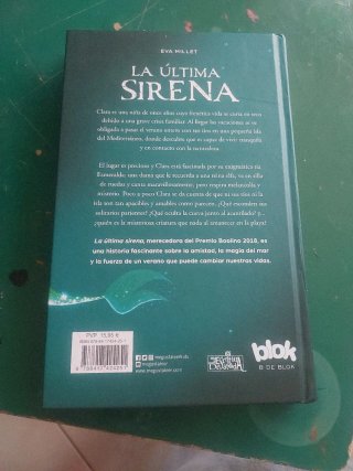 La última sirena