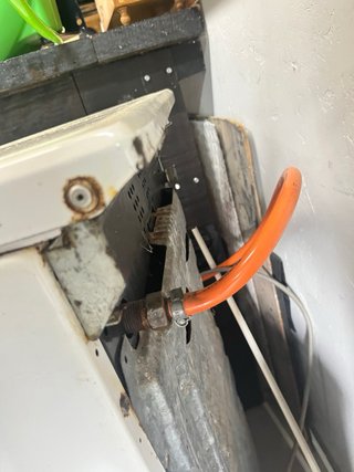 Cocina Fagor de Gas y Horno Eléctrico