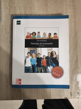 Psicología de la educación