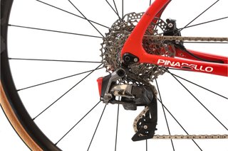 Bicicleta Pinarello Paris AXS 12V t.54 Reacondicionada