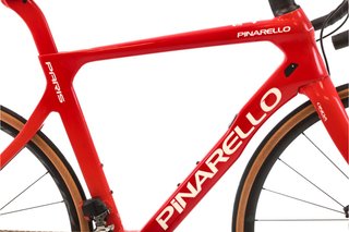 Bicicleta Pinarello Paris AXS 12V t.54 Reacondicionada