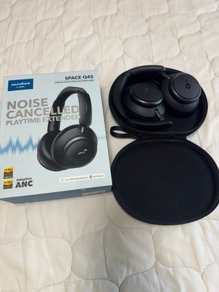 Auriculares Soundcore Q45