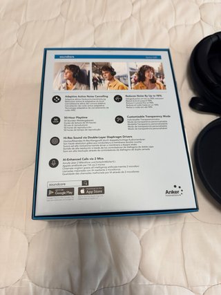 Auriculares Soundcore Q45