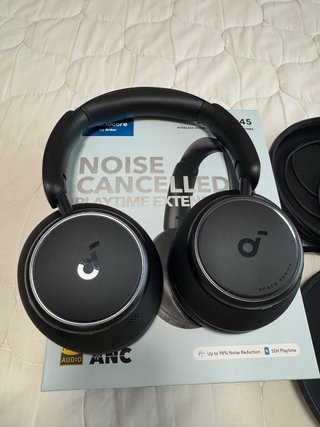 Auriculares Soundcore Q45