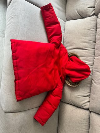 Abrigo Ralph Lauren Niño Talla S (6-8años)