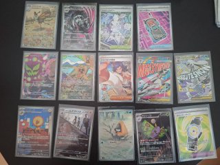 Cartas Pokémon Mega Dream EX JPN