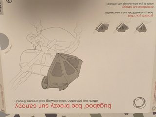 Bugaboo Bee 6