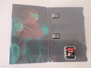 Metroid Dread - Nintendo Switch