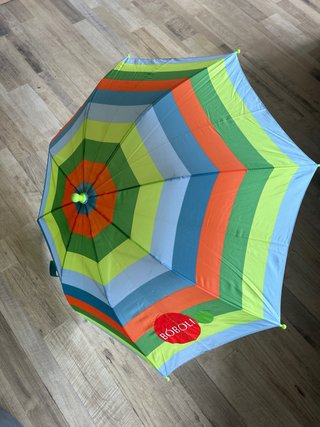 Paraguas infantil Boboli multicolor