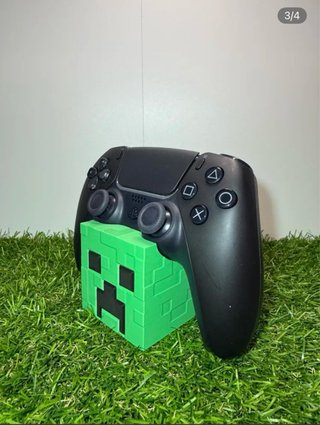 Soporte para Mando PS5 Minecraft
