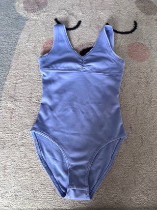 2 Maillots niña Patinaje o danza