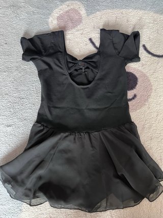2 Maillots niña Patinaje o danza