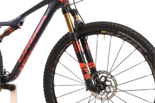 Bicicleta Orbea Oiz M10 X01 t.L Reacondicionada