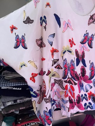 Lote de 6 Camisas Talla XXL