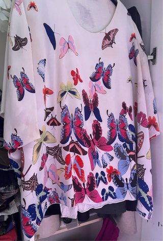 Lote de 6 Camisas Talla XXL