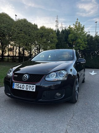 Golf V GTI DSG 2.0
